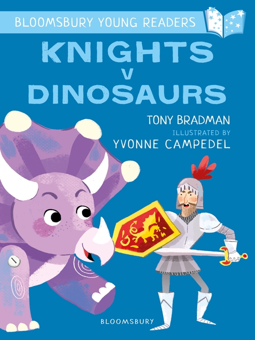 Title details for Knights V Dinosaurs by Tony Bradman - Available